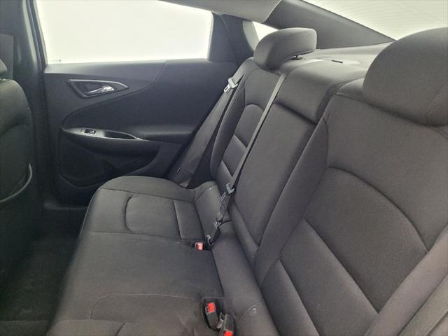 used 2020 Chevrolet Malibu car, priced at $16,795