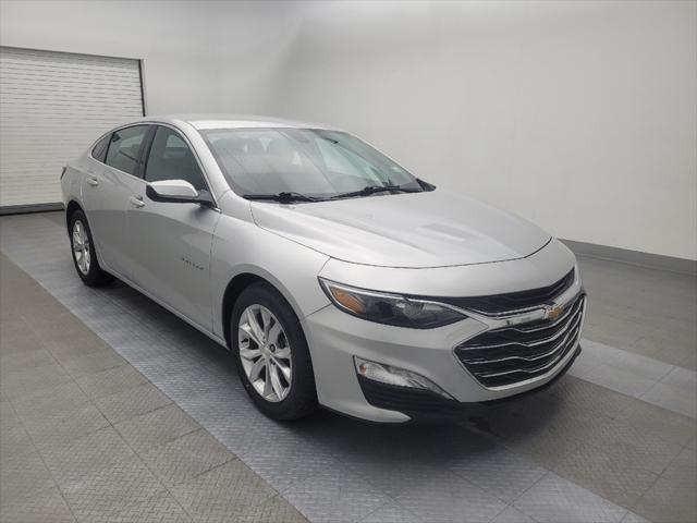 used 2020 Chevrolet Malibu car, priced at $16,795