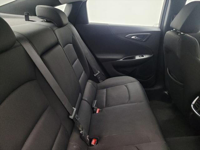 used 2020 Chevrolet Malibu car, priced at $16,795