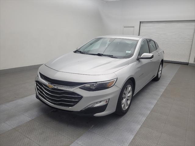 used 2020 Chevrolet Malibu car, priced at $16,795