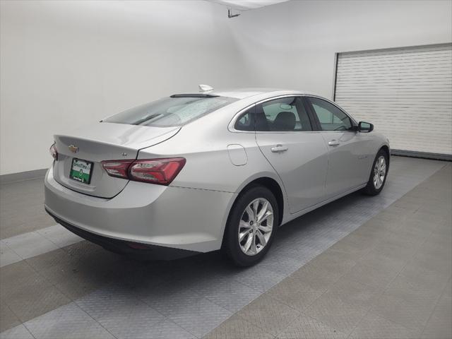 used 2020 Chevrolet Malibu car, priced at $16,795