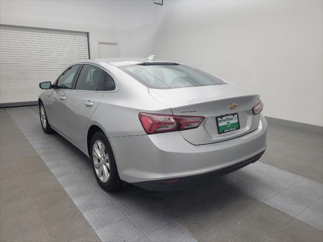 used 2020 Chevrolet Malibu car, priced at $16,795