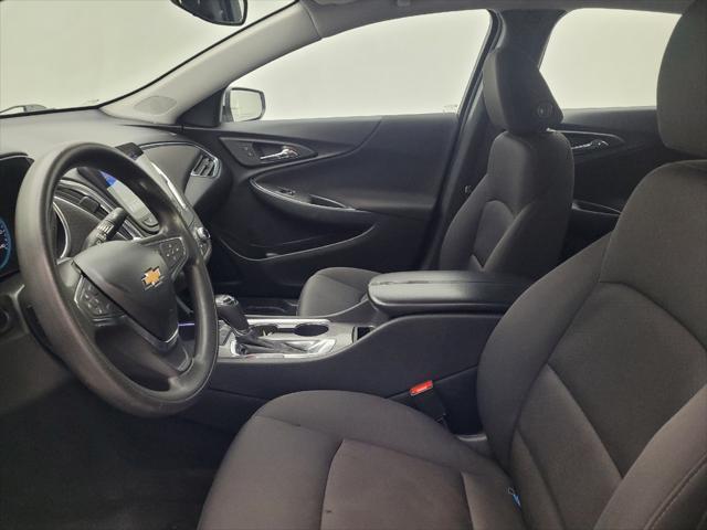used 2020 Chevrolet Malibu car, priced at $16,795