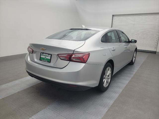 used 2020 Chevrolet Malibu car, priced at $16,795