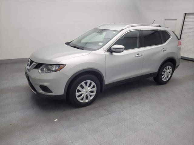 used 2016 Nissan Rogue car, priced at $13,595
