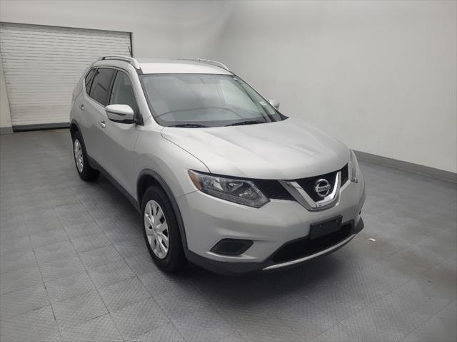 used 2016 Nissan Rogue car, priced at $13,595
