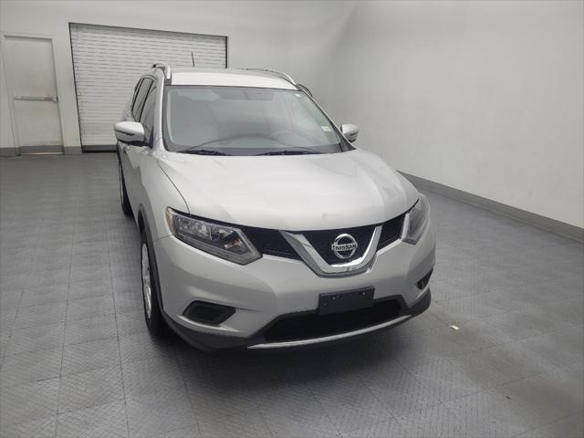 used 2016 Nissan Rogue car, priced at $13,595