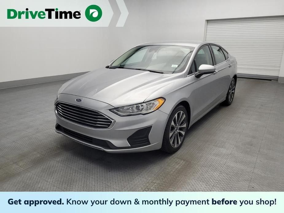 used 2020 Ford Fusion car, priced at $20,595