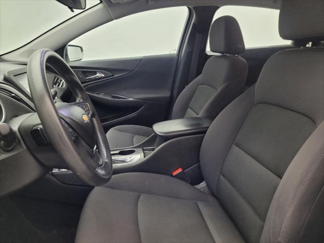 used 2017 Chevrolet Malibu car, priced at $15,395