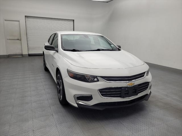 used 2017 Chevrolet Malibu car, priced at $15,395