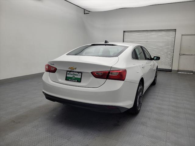used 2017 Chevrolet Malibu car, priced at $15,395