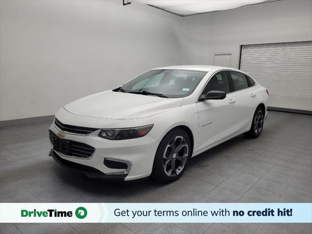 used 2017 Chevrolet Malibu car, priced at $15,395