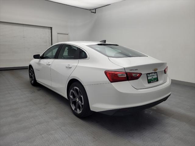 used 2017 Chevrolet Malibu car, priced at $15,395