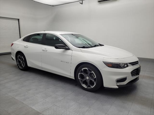 used 2017 Chevrolet Malibu car, priced at $15,395