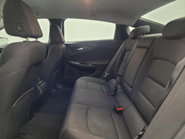 used 2017 Chevrolet Malibu car, priced at $15,395