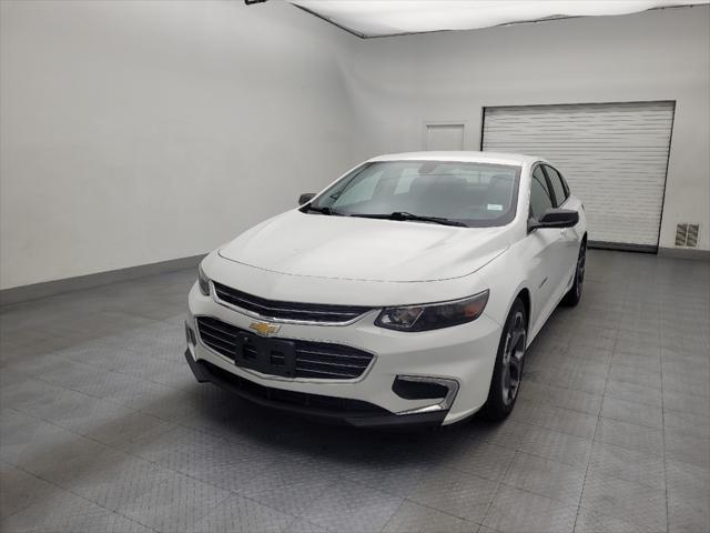 used 2017 Chevrolet Malibu car, priced at $15,395