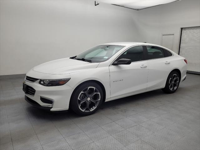 used 2017 Chevrolet Malibu car, priced at $15,395
