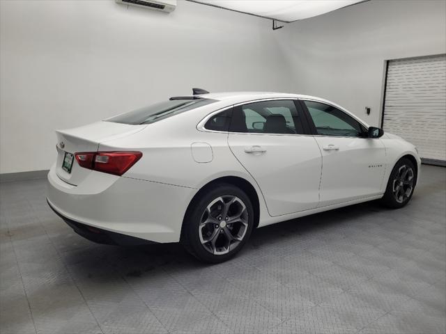 used 2017 Chevrolet Malibu car, priced at $15,395