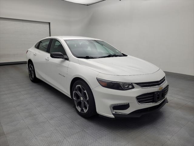 used 2017 Chevrolet Malibu car, priced at $15,395