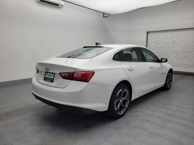used 2017 Chevrolet Malibu car, priced at $15,395