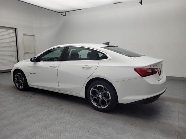 used 2017 Chevrolet Malibu car, priced at $15,395