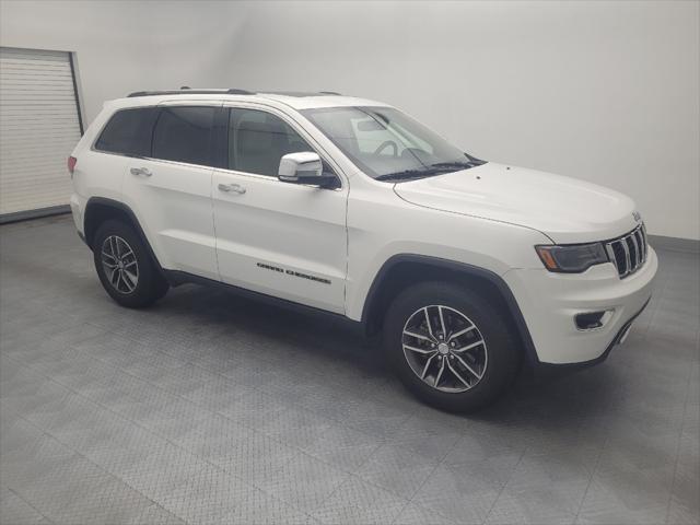 used 2017 Jeep Grand Cherokee car, priced at $17,795