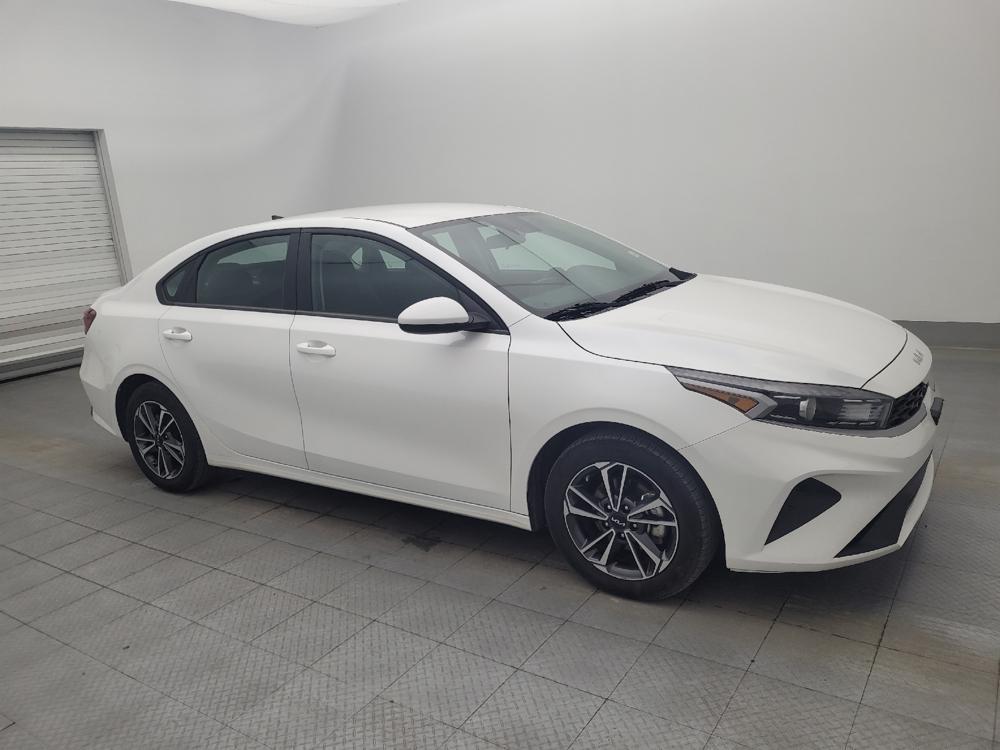 used 2024 Kia Forte car, priced at $19,395