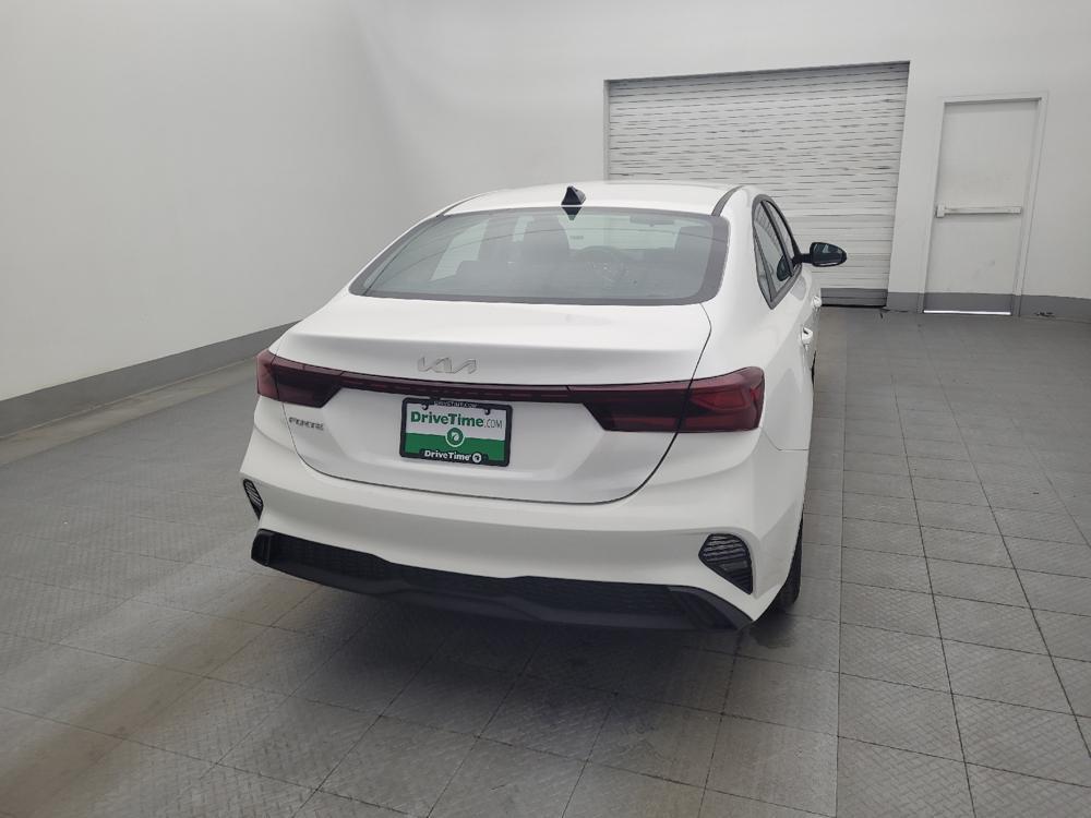 used 2024 Kia Forte car, priced at $19,395