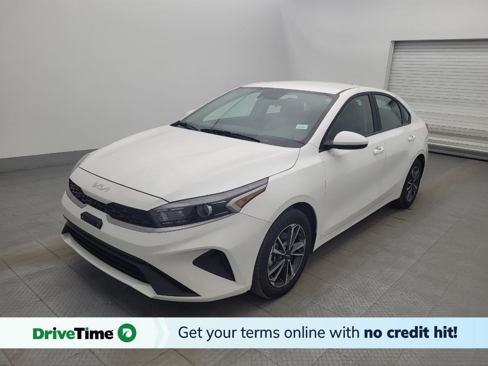 used 2024 Kia Forte car, priced at $19,395