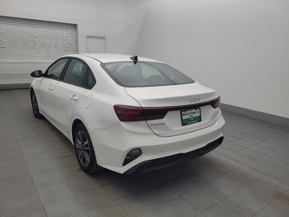 used 2024 Kia Forte car, priced at $19,395