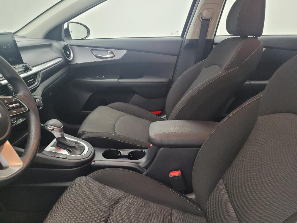 used 2024 Kia Forte car, priced at $19,395