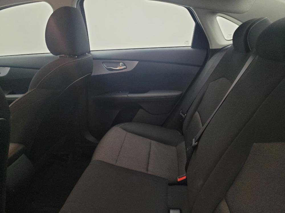 used 2024 Kia Forte car, priced at $19,395