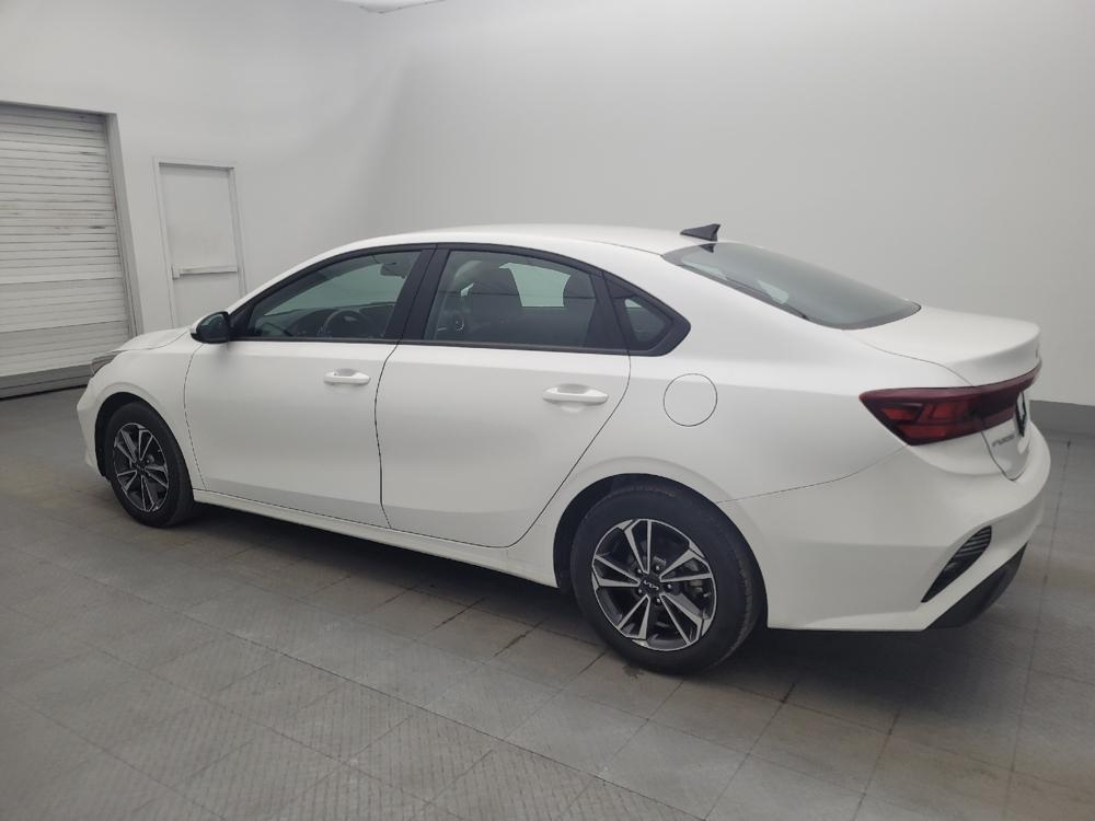 used 2024 Kia Forte car, priced at $19,395