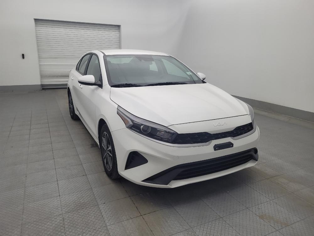 used 2024 Kia Forte car, priced at $19,395