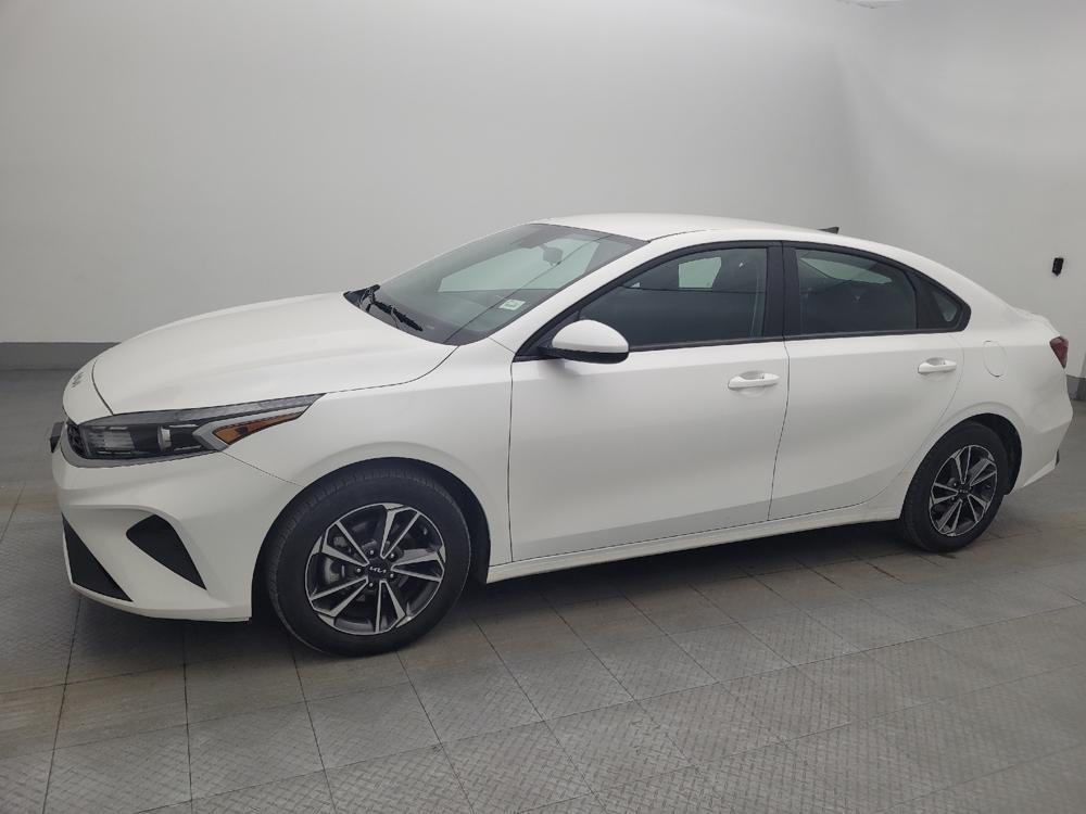 used 2024 Kia Forte car, priced at $19,395