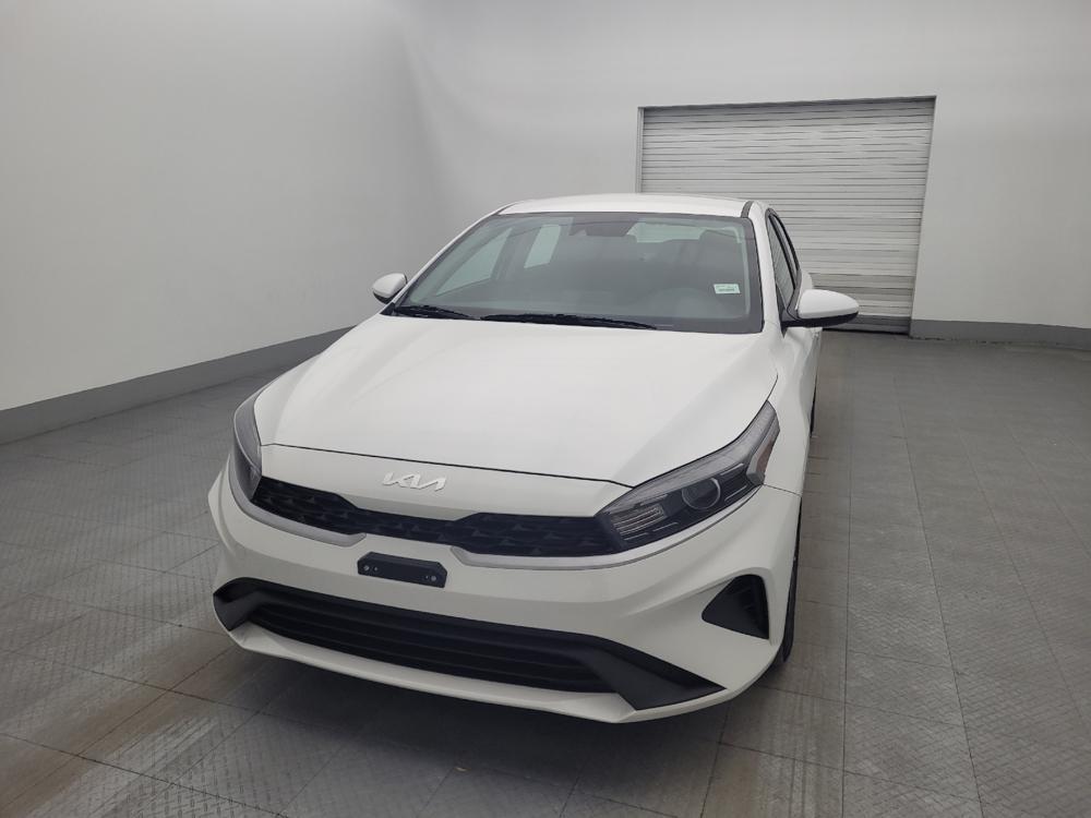 used 2024 Kia Forte car, priced at $19,395