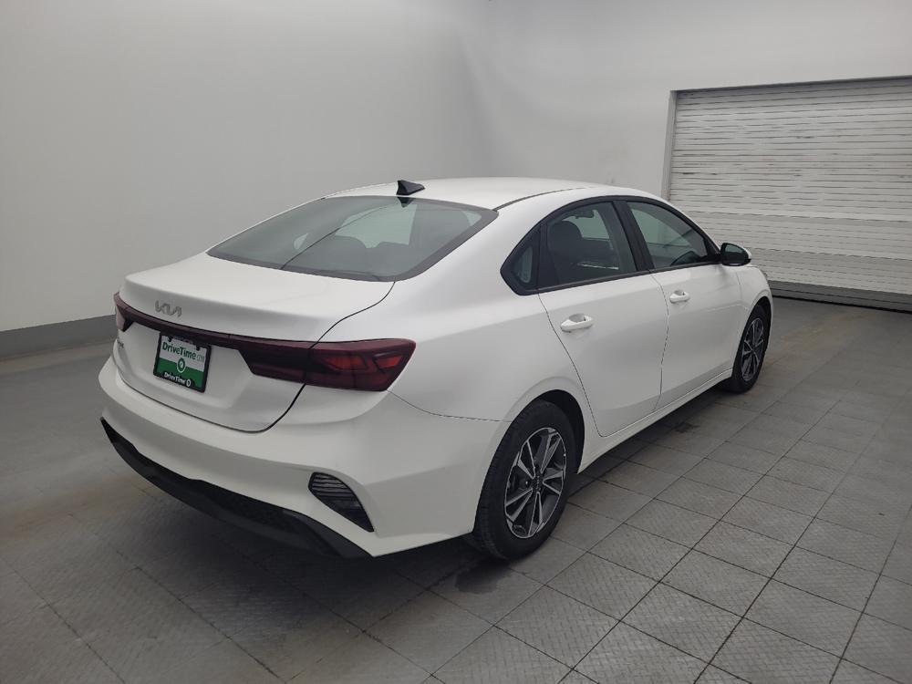 used 2024 Kia Forte car, priced at $19,395