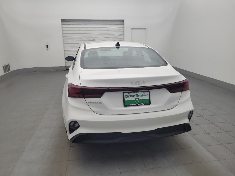 used 2024 Kia Forte car, priced at $19,395