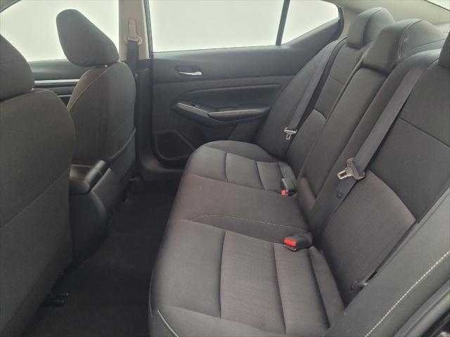 used 2022 Nissan Altima car, priced at $20,995