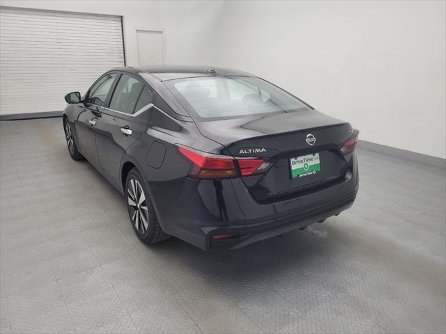used 2022 Nissan Altima car, priced at $20,995