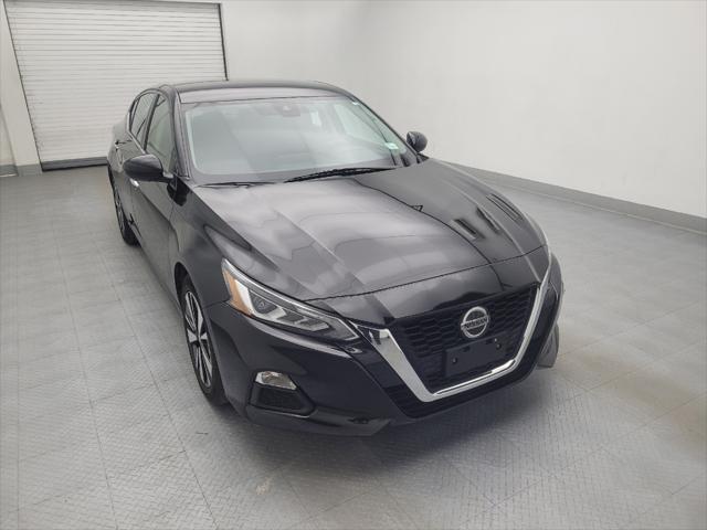 used 2022 Nissan Altima car, priced at $20,995