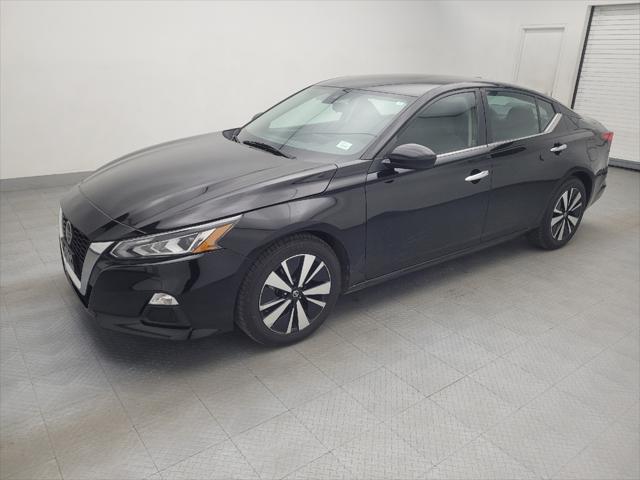 used 2022 Nissan Altima car, priced at $20,995