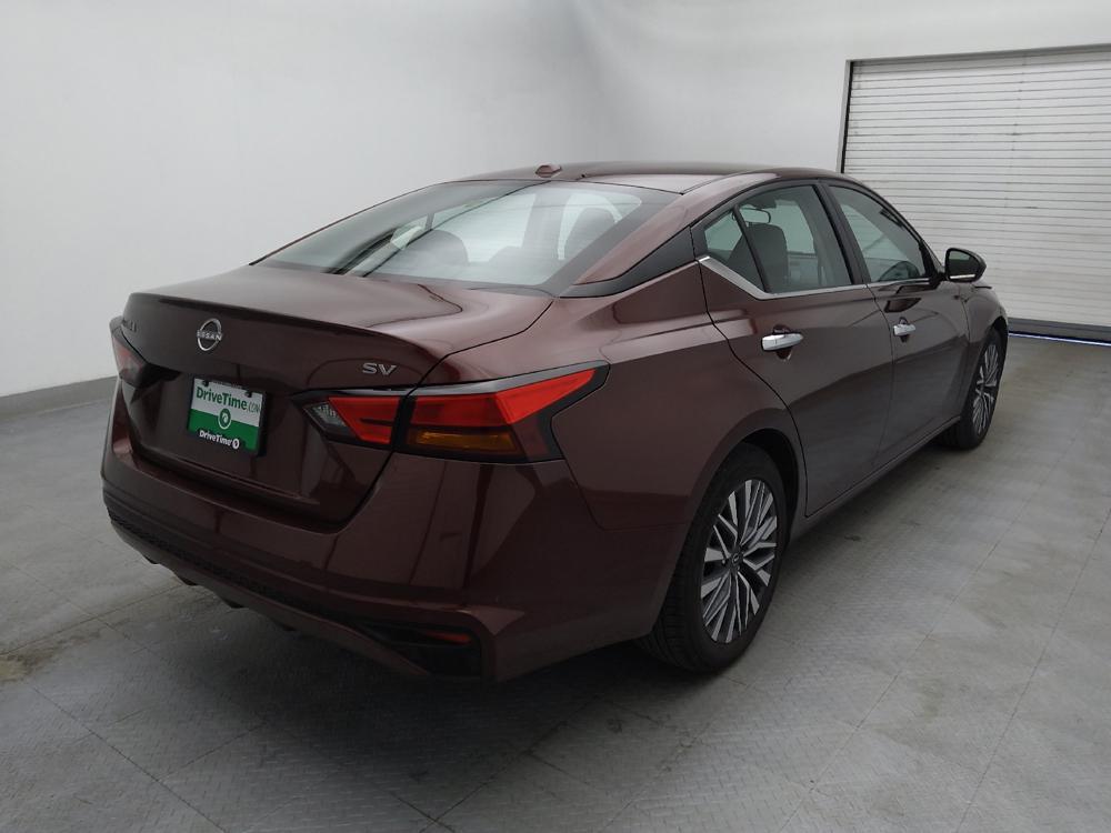 used 2024 Nissan Altima car, priced at $21,095