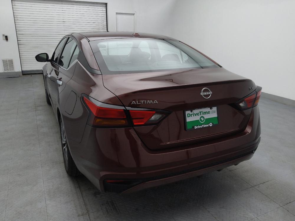 used 2024 Nissan Altima car, priced at $21,095