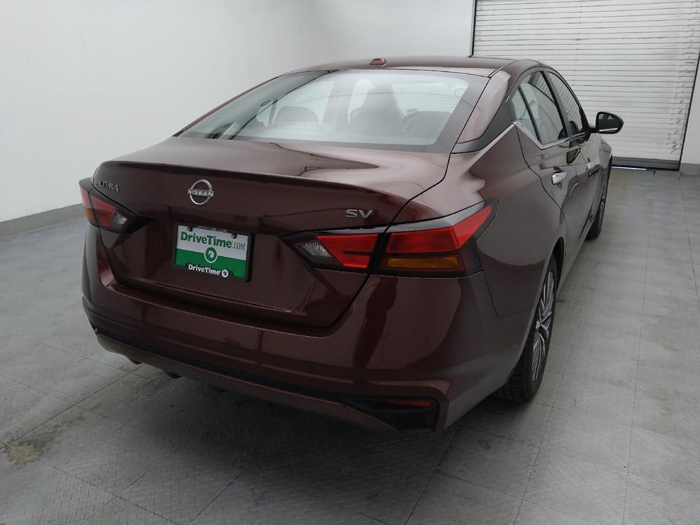 used 2024 Nissan Altima car, priced at $21,095