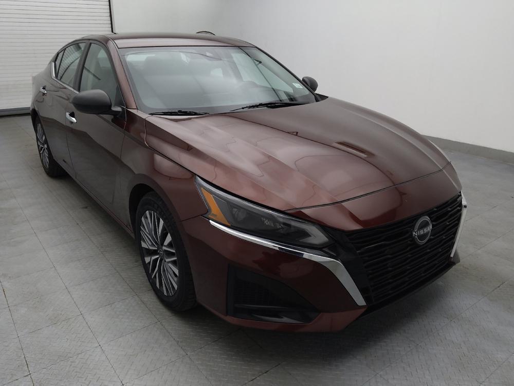 used 2024 Nissan Altima car, priced at $21,095