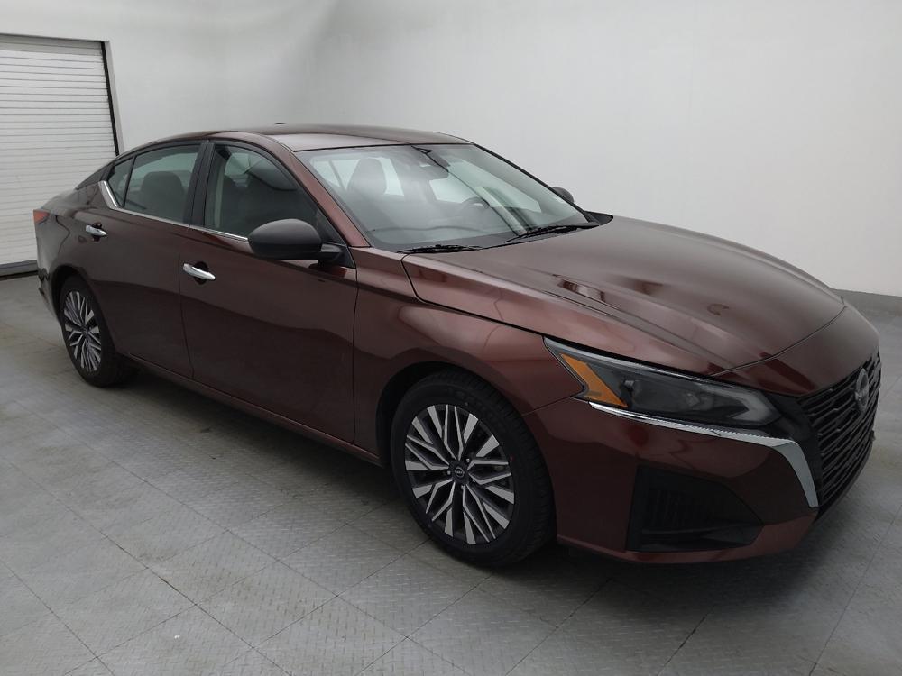 used 2024 Nissan Altima car, priced at $21,095