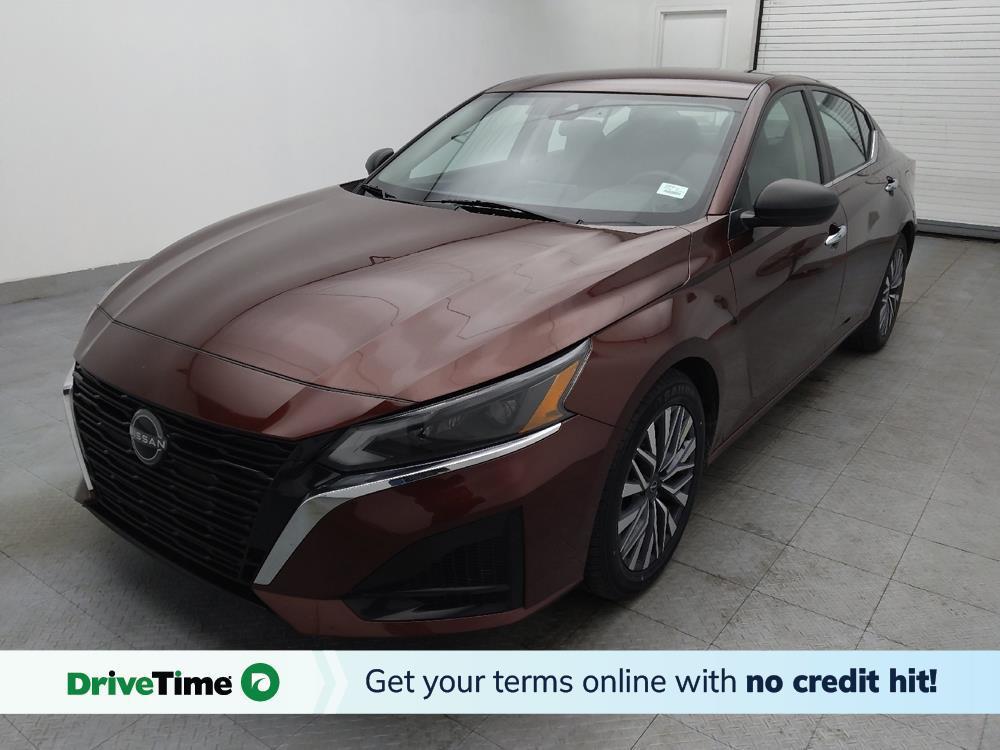 used 2024 Nissan Altima car, priced at $21,095