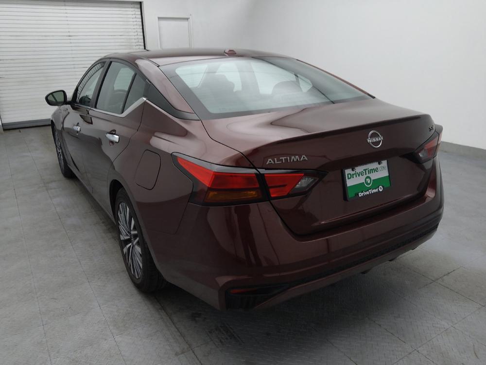 used 2024 Nissan Altima car, priced at $21,095