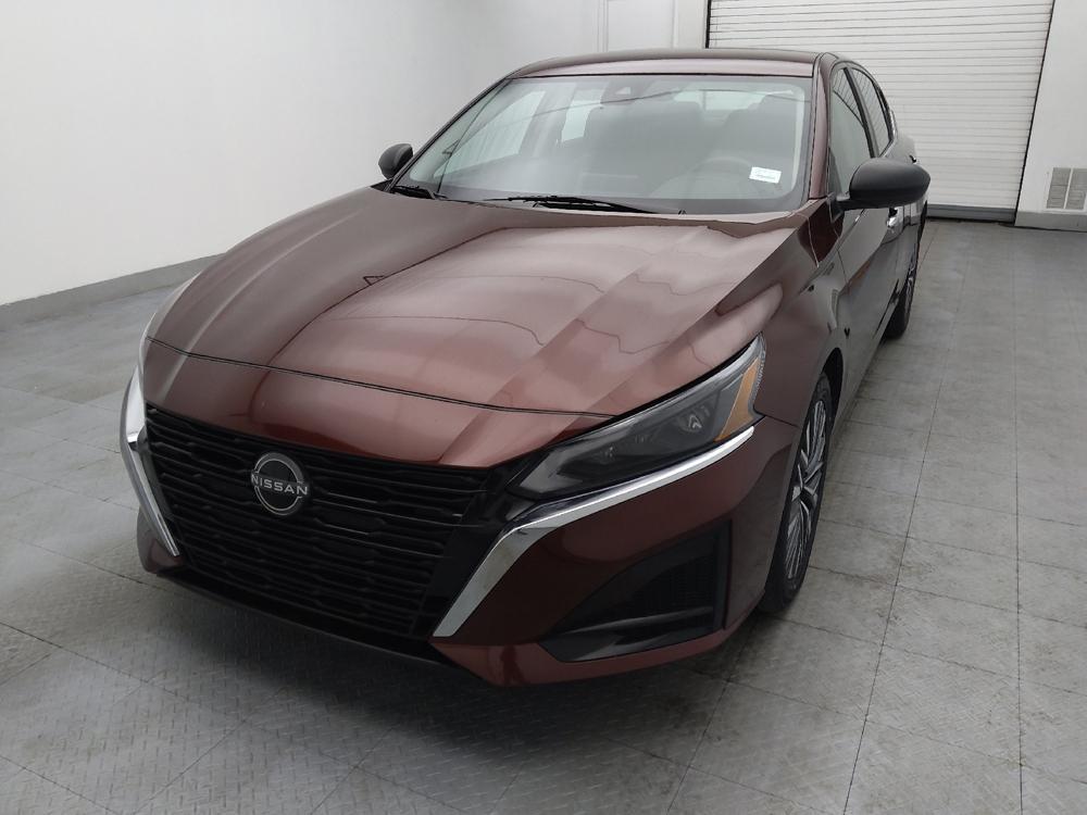 used 2024 Nissan Altima car, priced at $21,095